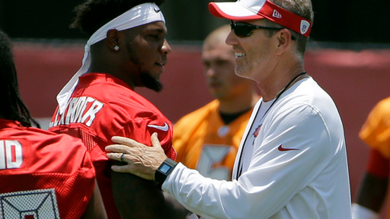 Koetter likes progress Buccaneers are making this offseason